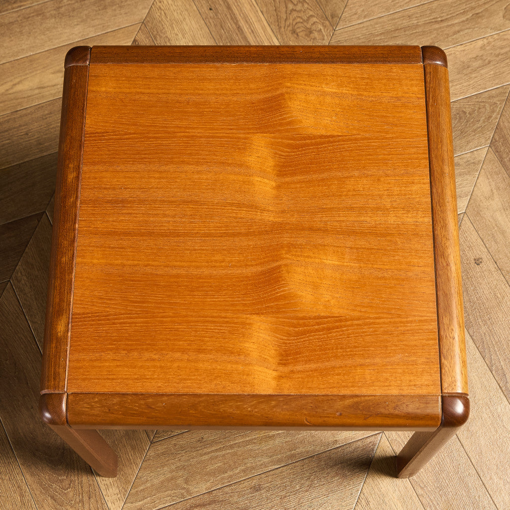 デンマーク ヴィンテージ ネストテーブル サイドテーブル