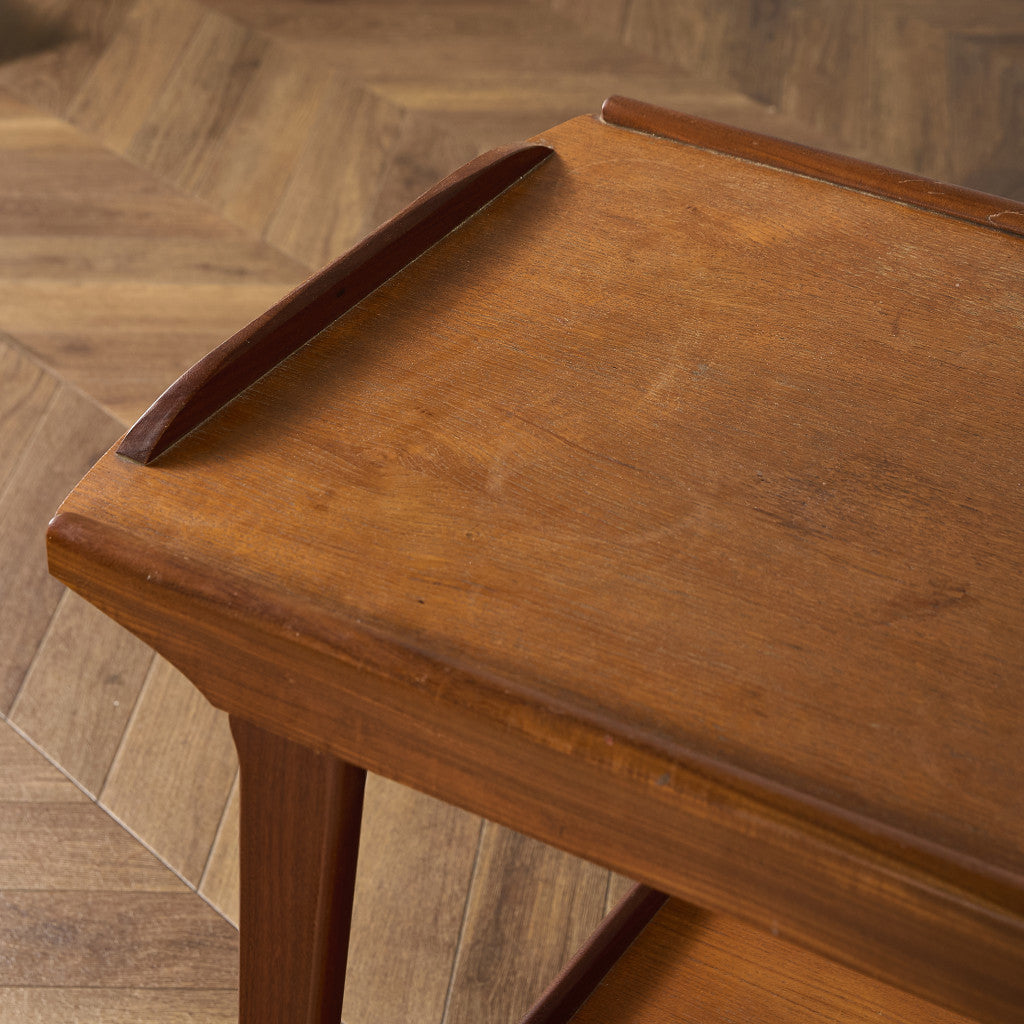 レンプロイ Remploy ヴィンテージ ティートロリー キッチンワゴン #97205