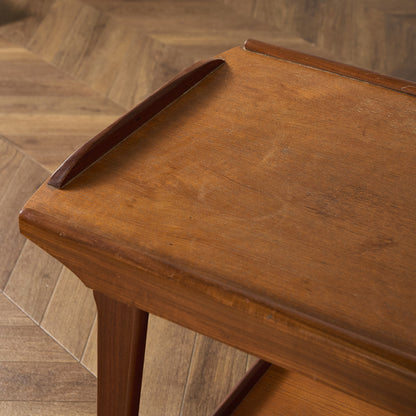 レンプロイ Remploy ヴィンテージ ティートロリー キッチンワゴン #97205