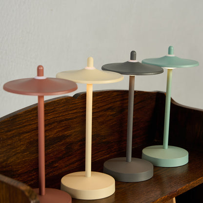 Pala ポータブルランプ / slate gray