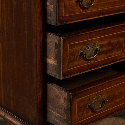 英国 クラシック 4段 サイドチェスト