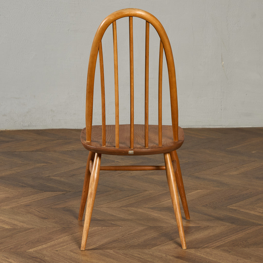 アーコール ERCOL ヴィンテージ クエーカーチェア ブルーラベル #98237
