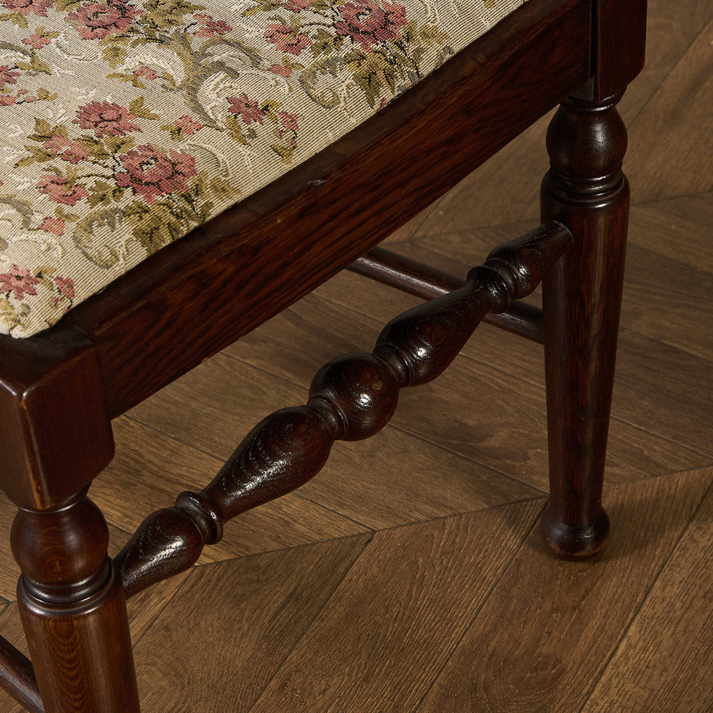 英国 クラシック ラダーバック チェア