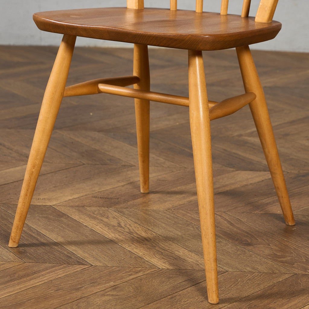 4本 スポーク フープバックチェア ブルーラベル