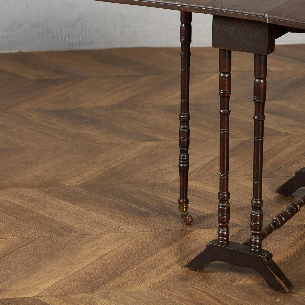 英国 クラシック サザーランド サイドテーブル