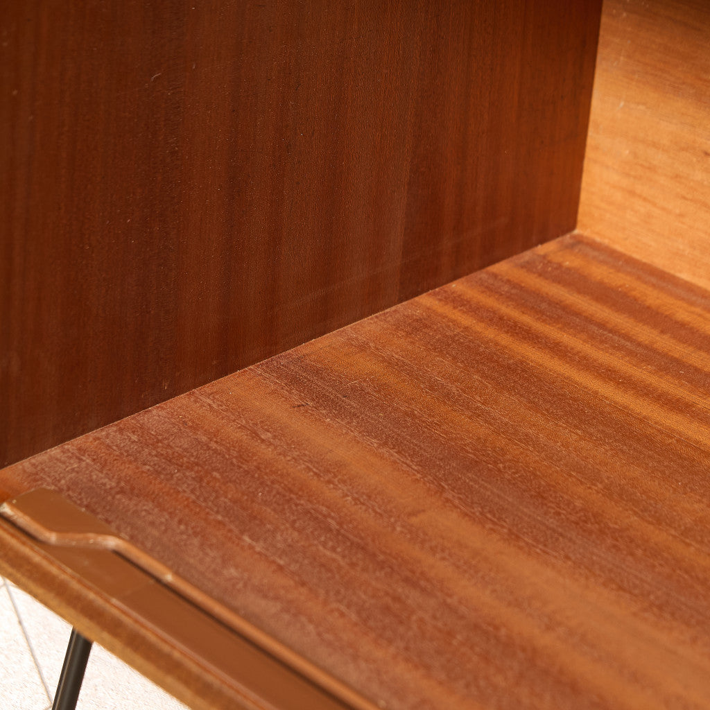 Form FIVE ヴィンテージ サイドボード カスタム アイアン ヘアピンレッグ