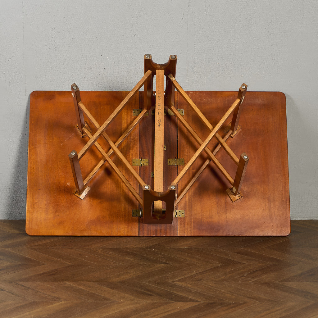 ゲートレッグ バタフライテーブル