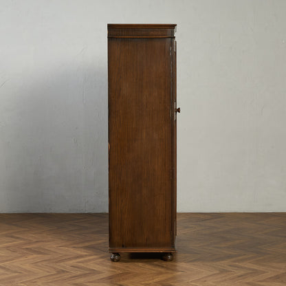 英国 クラシック ワードロープ