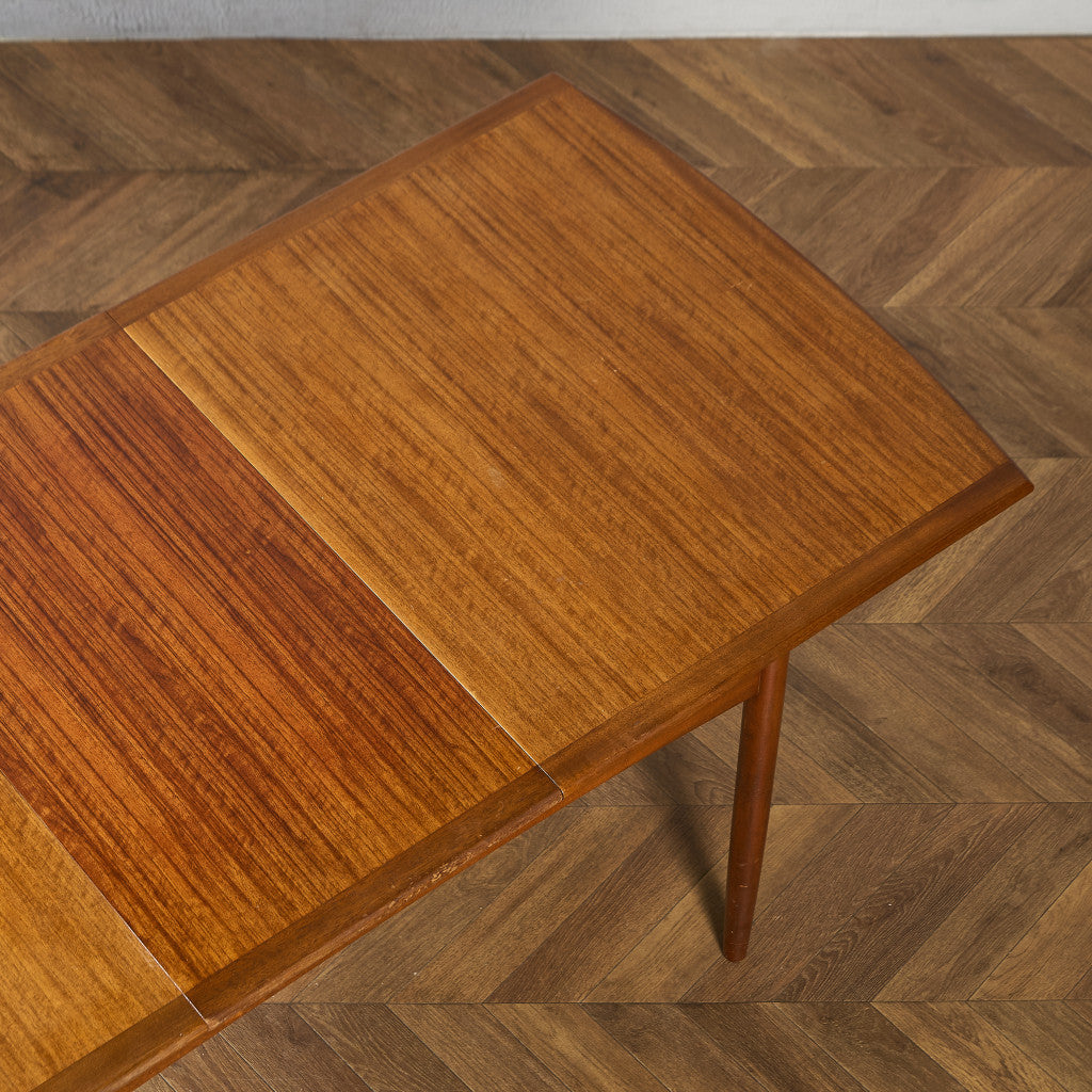 ブラジリア エクステンション ダイニングテーブル (4397)