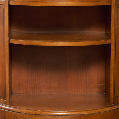 クラシック ドラム テーブル 本棚