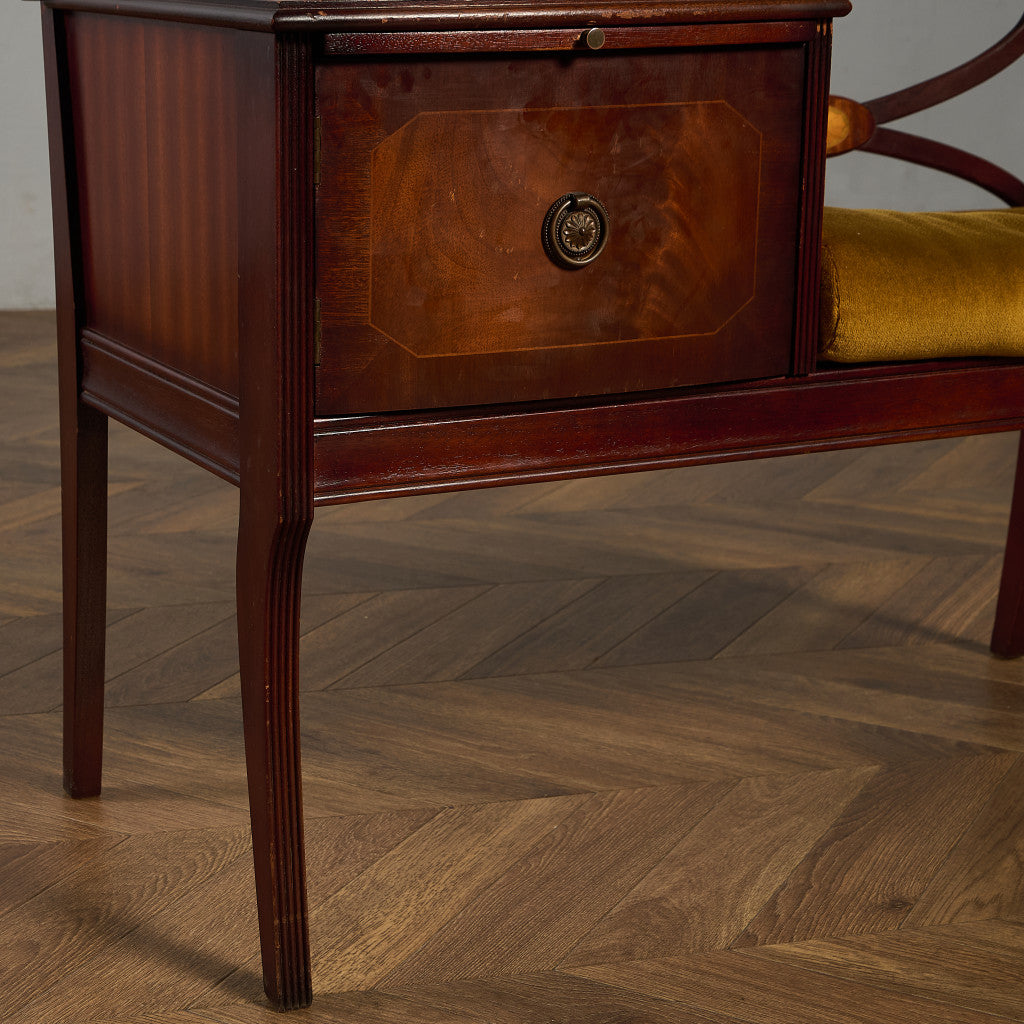 クラシック リージェンシー テレフォンベンチ