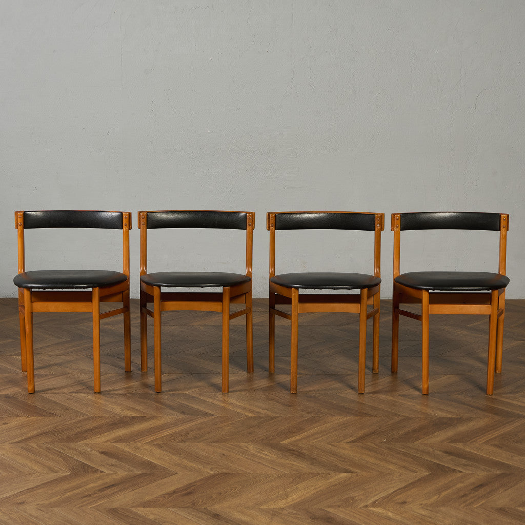 ヴィンテージ ダイニング5点セット