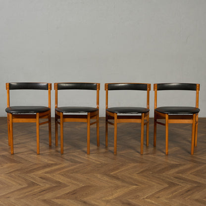 ヴィンテージ ダイニング5点セット