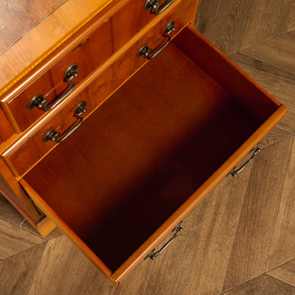 英国 クラシック ライティングビューロー #95455