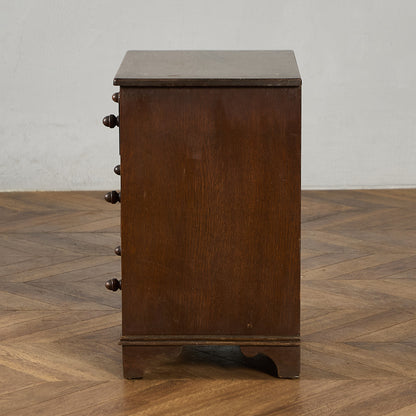 英国 クラシック 3段 サイド チェスト