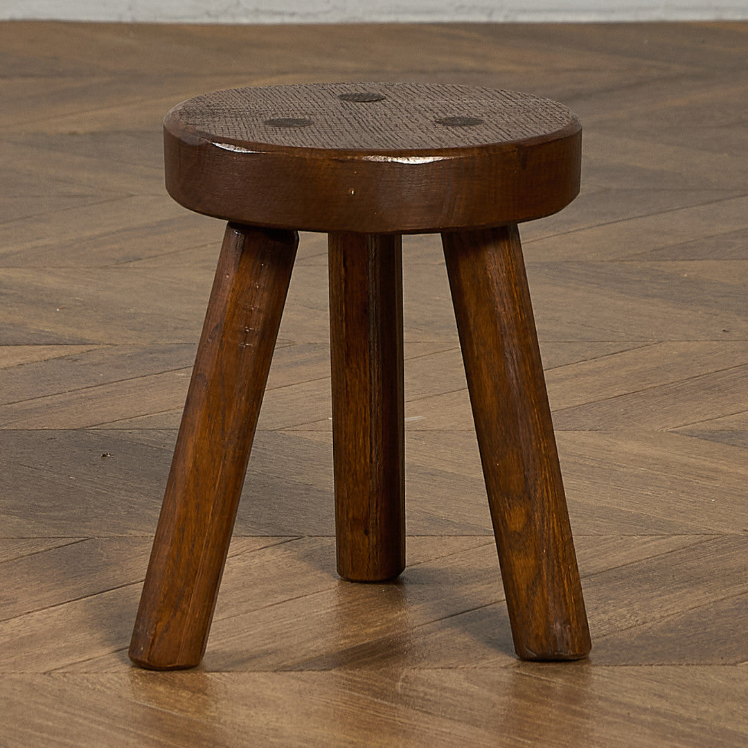 英国 クラシック ミルキングスツール