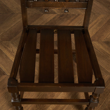 オールドコロニアル ヨークシャー チェア ラウンドゴールドラベル