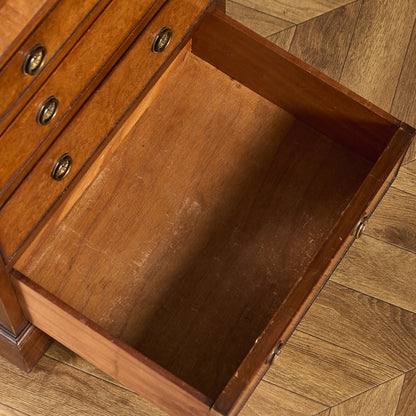 英国 クラシック ライティングビューロー