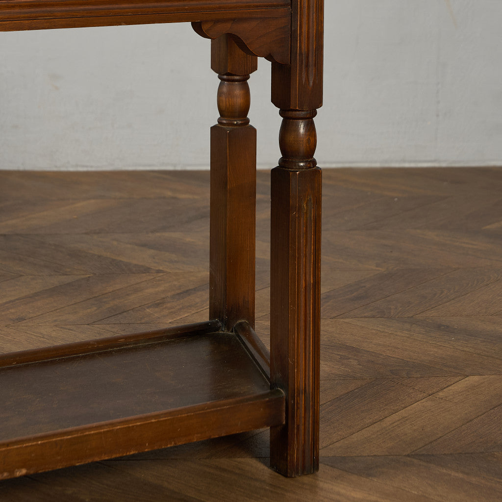 英国 クラシック サイドキャビネット サイドテーブル