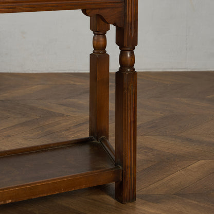 英国 クラシック サイドキャビネット サイドテーブル