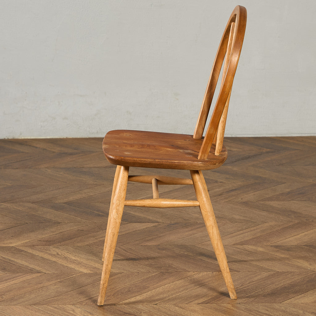 アーコール ERCOL 4本 スポーク フープバックチェア #97214 – camori