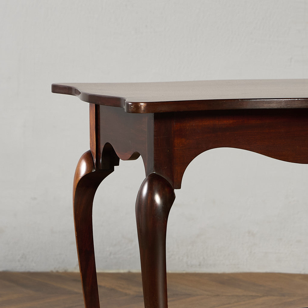 英国 クラシック マッシュルームテーブル サイドテーブル