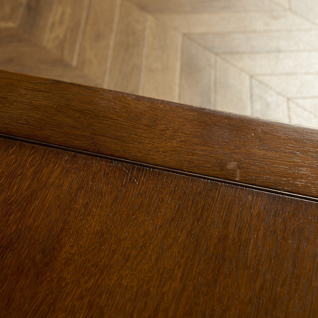 英国 クラシック ドローリーフ ダイニングテーブル