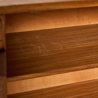 ヴィンテージ ロング サイドボード