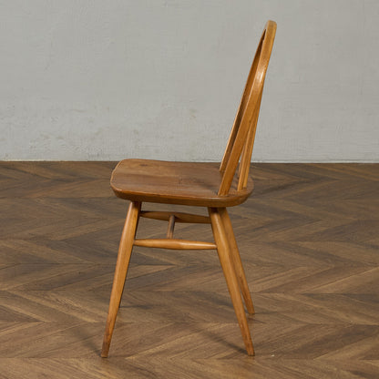 ヴィンテージ 4本 スポーク フープバックチェア