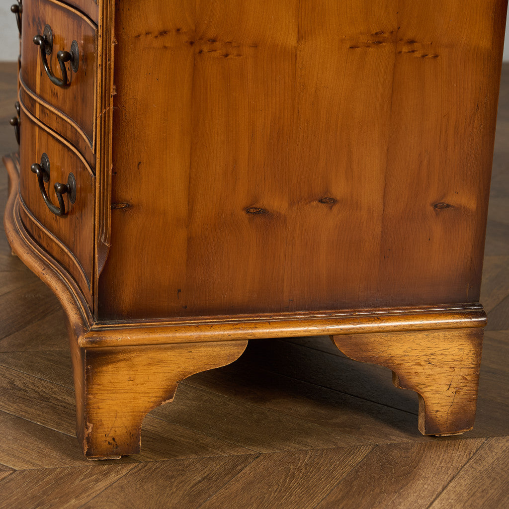 英国 クラシック 4段 チェスト