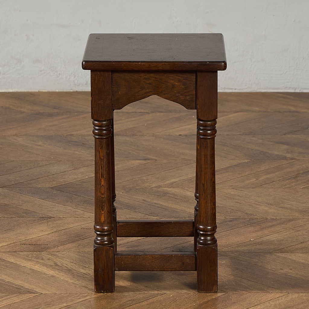 英国 クラシック サイドテーブル #97355 – camori ヴィンテージ家具