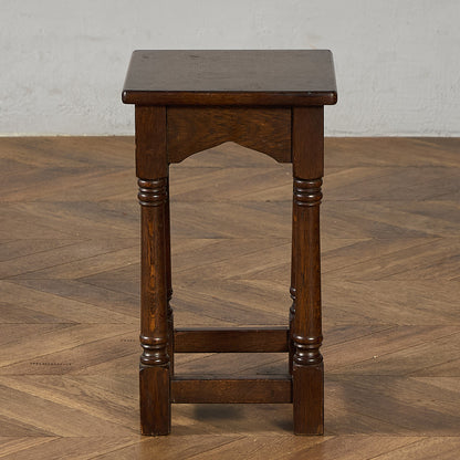 英国 クラシック サイドテーブル