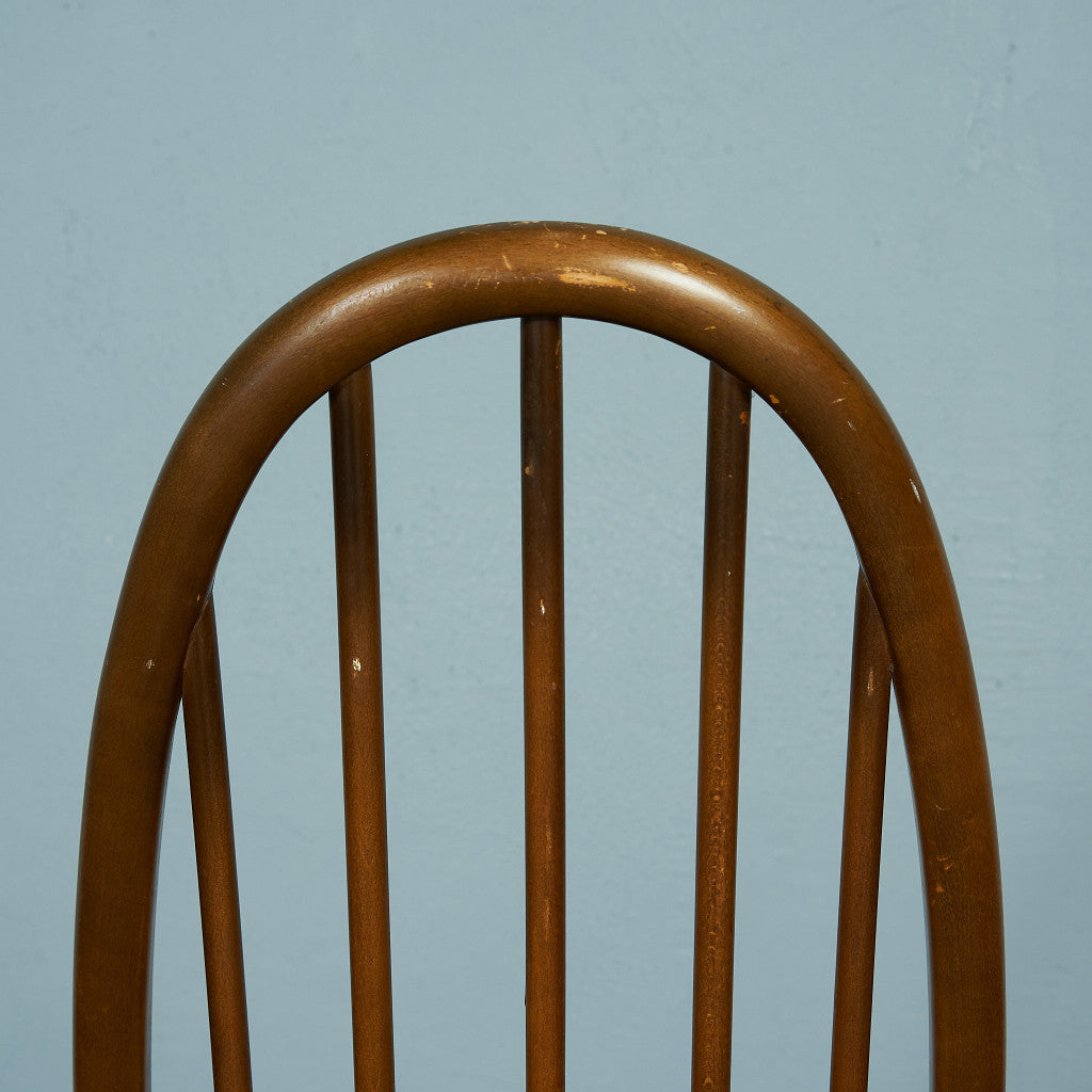 ヴィンテージ クエーカーチェア / ラウンドゴールドラベル