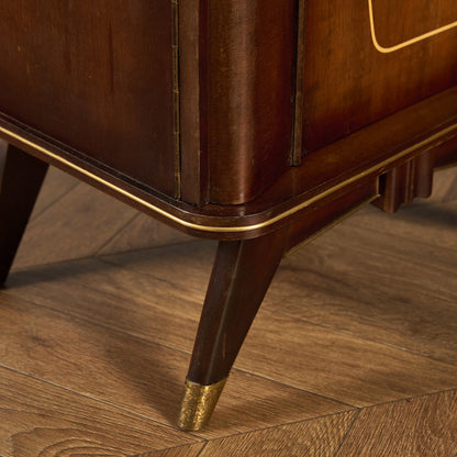 英国 ヴィンテージ サイドキャビネット