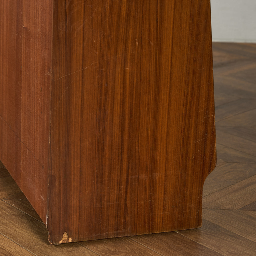 Brandon ヴィンテージ ガラスキャビネット