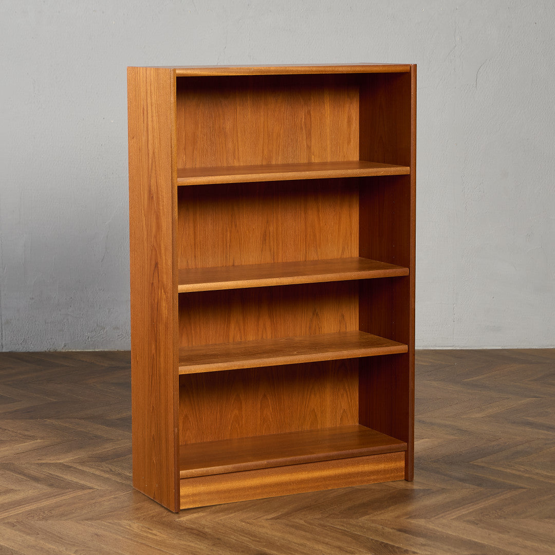 ヴィンテージ オープン ブックシェルフ 本棚