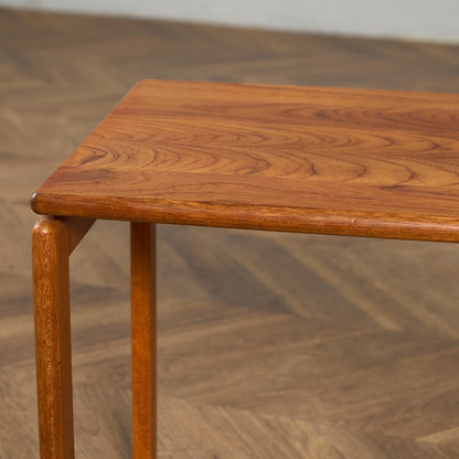 デンマーク ヴィンテージ ネストテーブル サイドテーブル