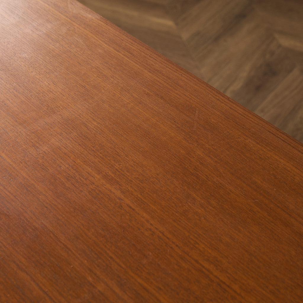 Fresco ヴィンテージ サイドボード カスタム アイアン ヘアピンレッグ