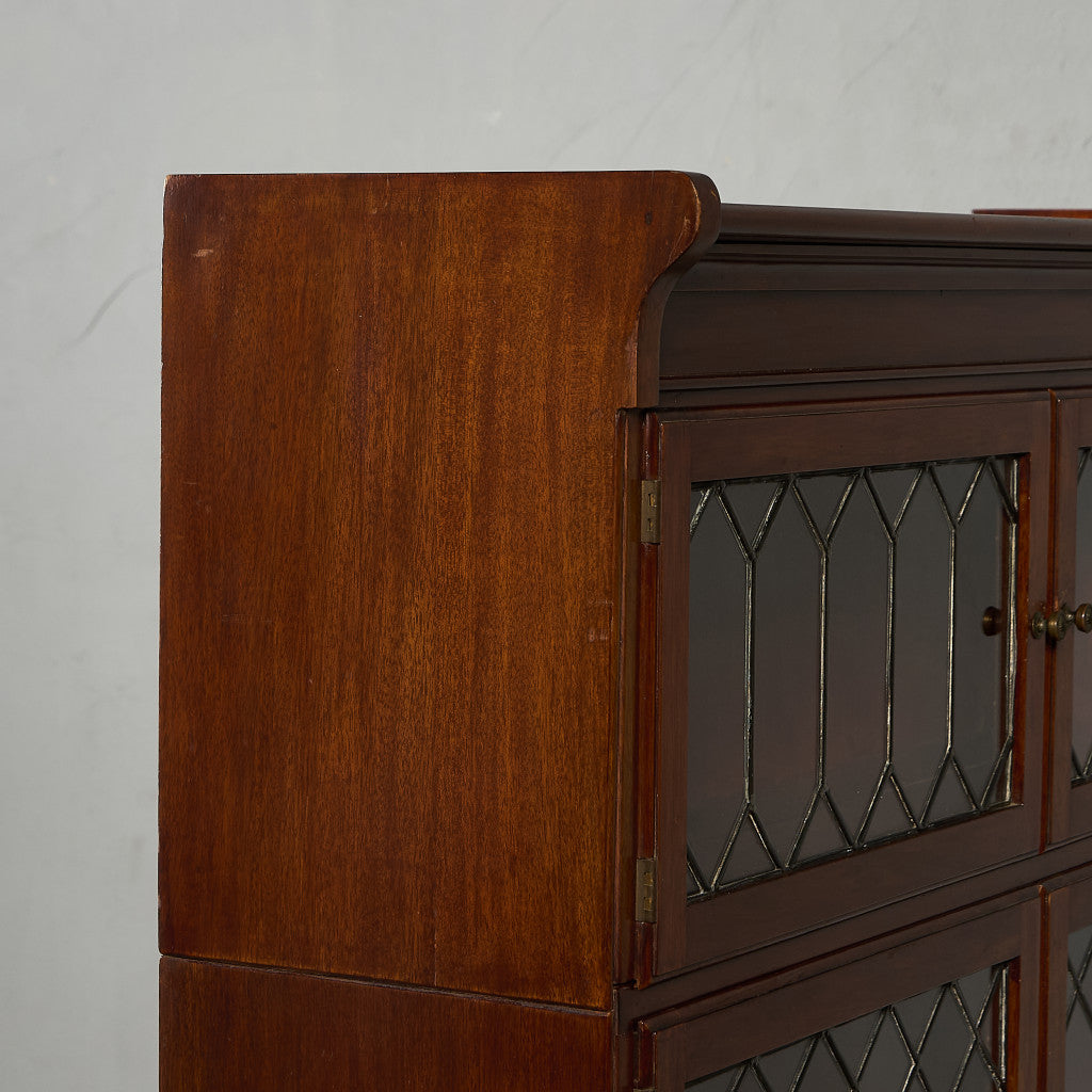 Minty of Oxford スタッキングビューローブックケース  (ビューロー部、キッズサイズ)