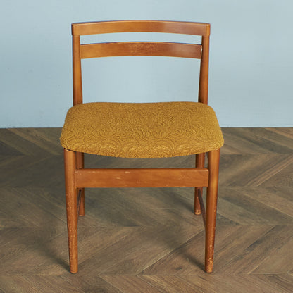 英国ヴィンテージ ダイニングチェア