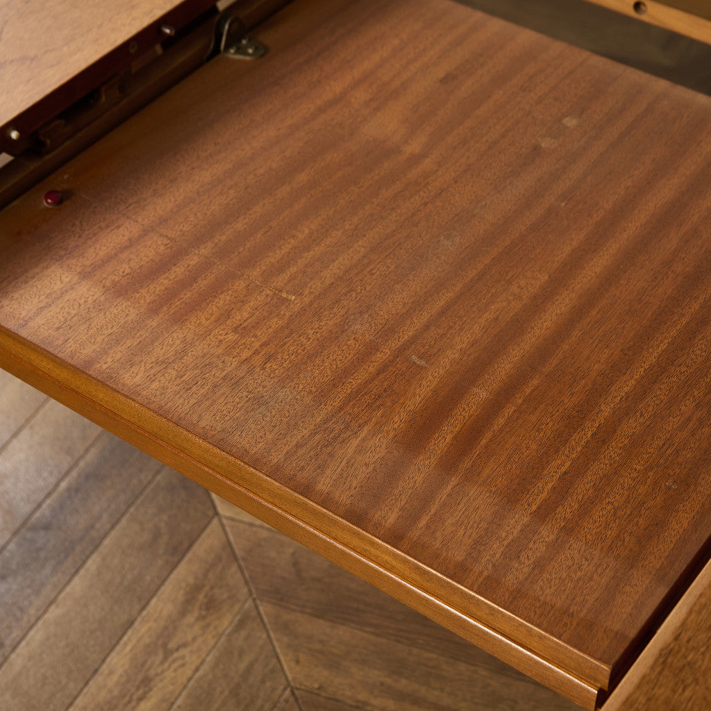 エクステンション オーバル ダイニングテーブル