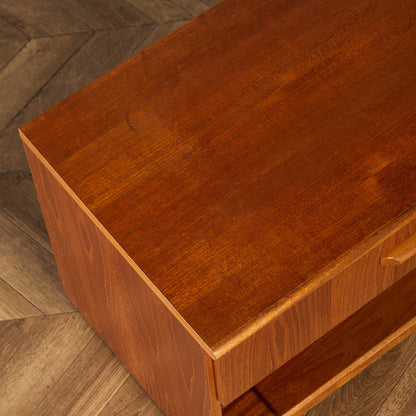 イギリス ヴィンテージ TVボード AVボード