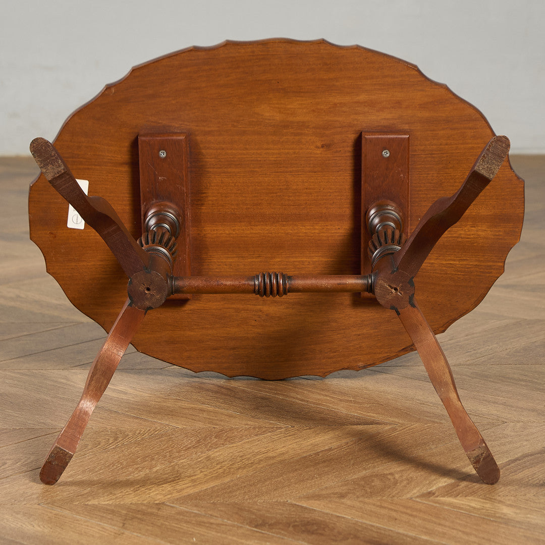 英国 クラシック サイドテーブル