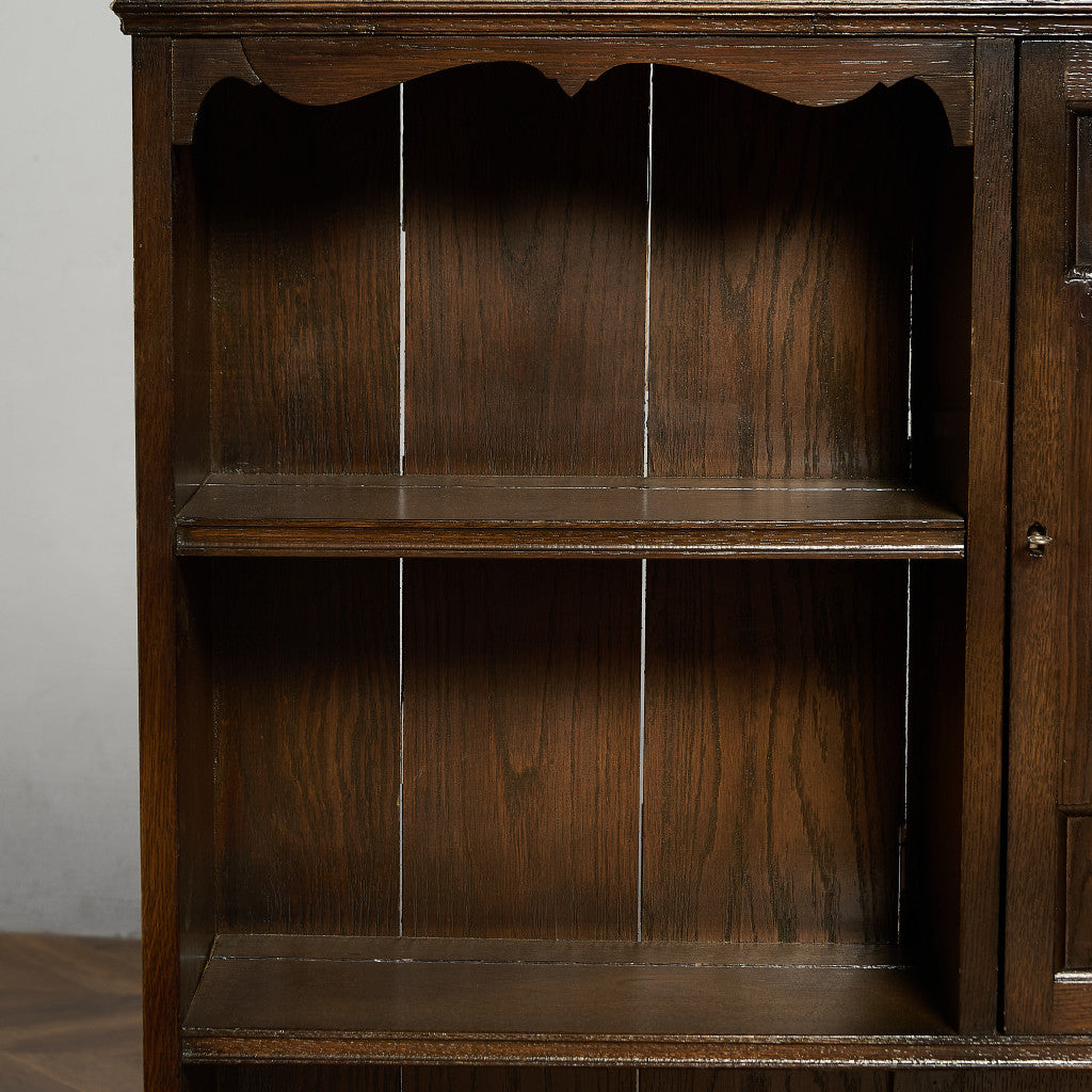 英国 クラシック ウェルシュドレッサー  食器棚