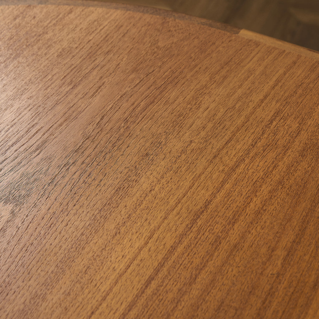 ヴィンテージ エクステンション オーバルダイニングテーブル