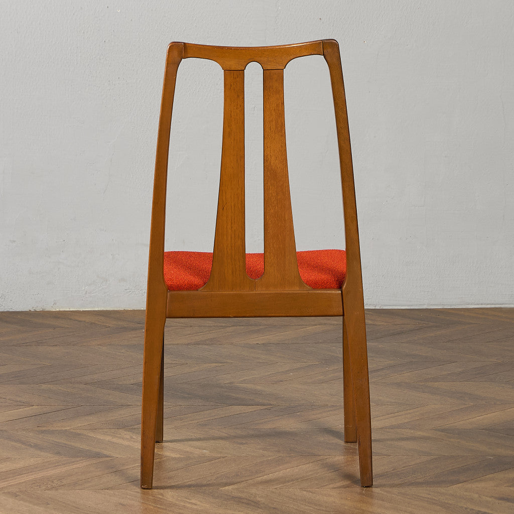 ダイニングチェア  座面張替え済み