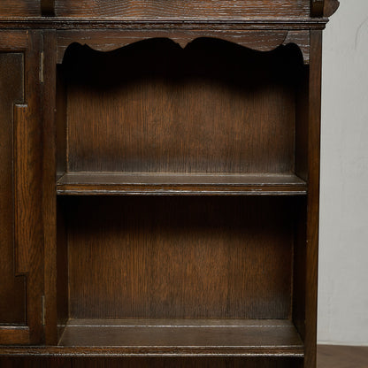 英国 クラシック ウェルシュドレッサー  食器棚