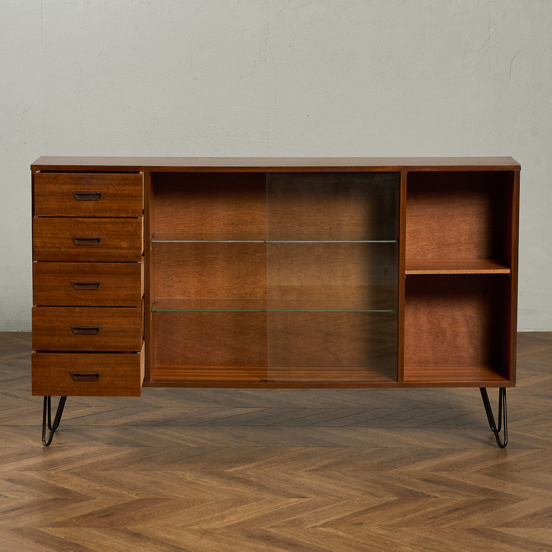 カスタム アイアンレッグ – camori ヴィンテージ家具・北欧インテリア