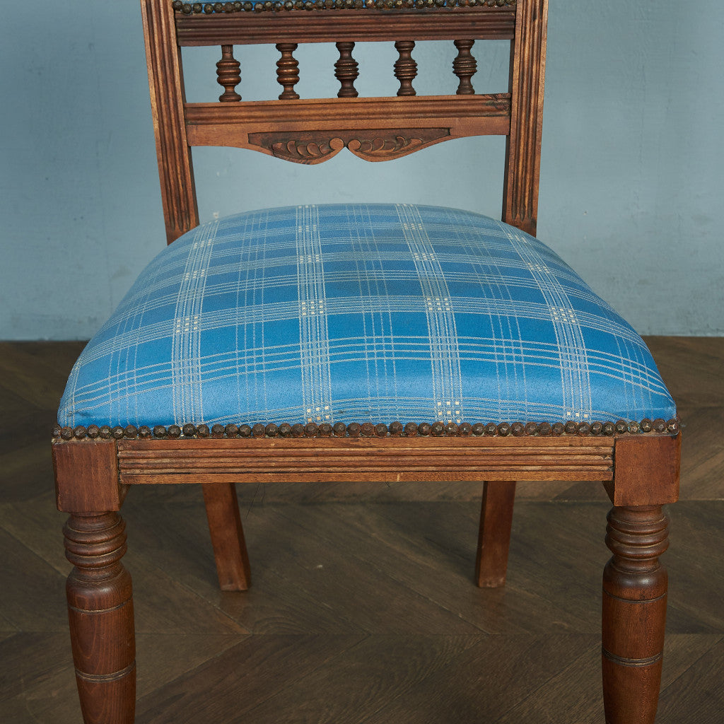 英国クラシック エドワーディアン様式 ダイニングチェア #81870