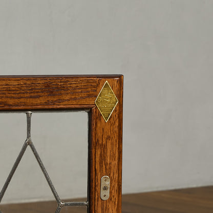 ヴィンテージ レコードキャビネット